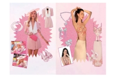 Nana Jacquelinex Guerlain Event